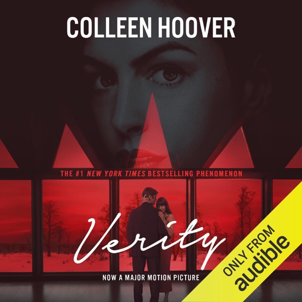 Verity audiobook cover