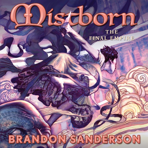 Mistborn audiobook cover