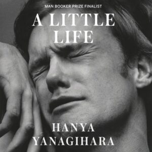 A Little Life audiobook cover