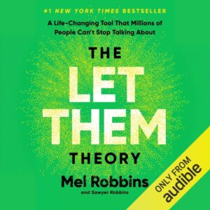 The Let Them Theory audiobook cover