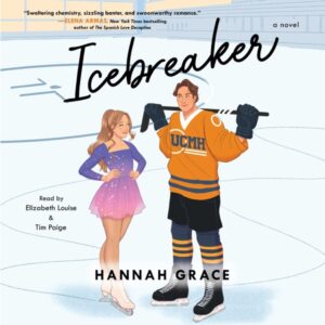 Icebreaker audiobook cover