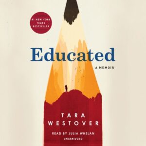 Educated audiobook cover