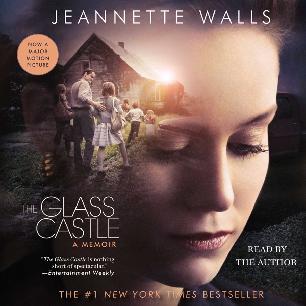 The Glass Castle audiobook cover