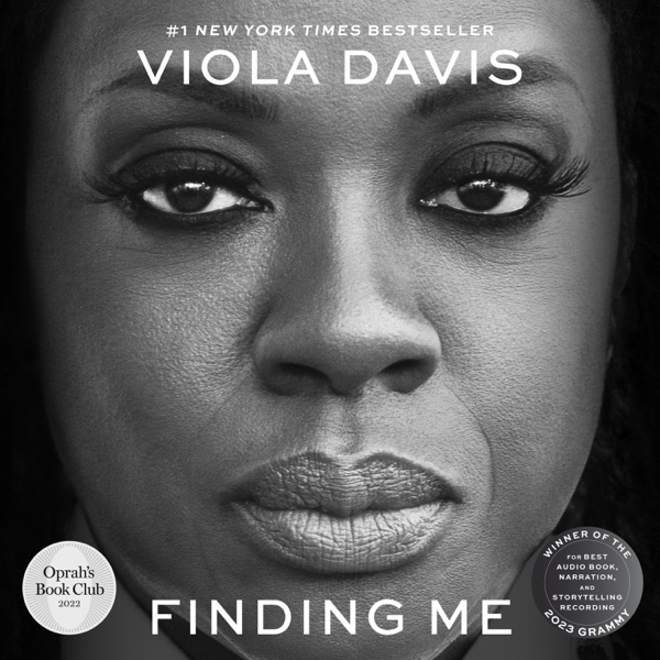 Finding Me audiobook cover