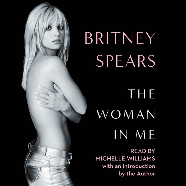 The Woman in Me audiobook cover