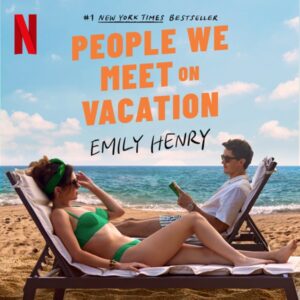 People We Meet on Vacation audiobook cover