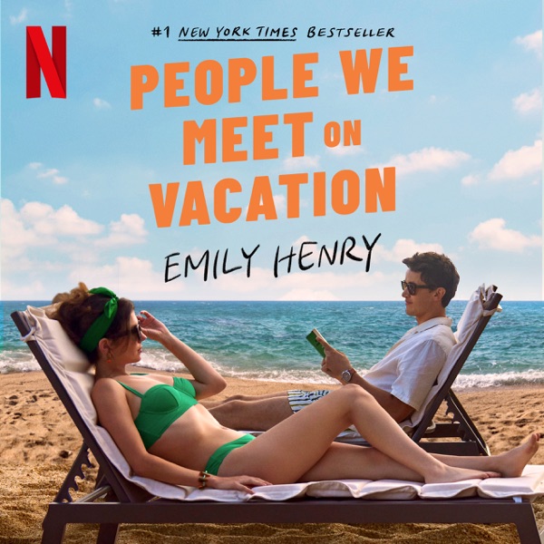 People We Meet on Vacation audiobook cover