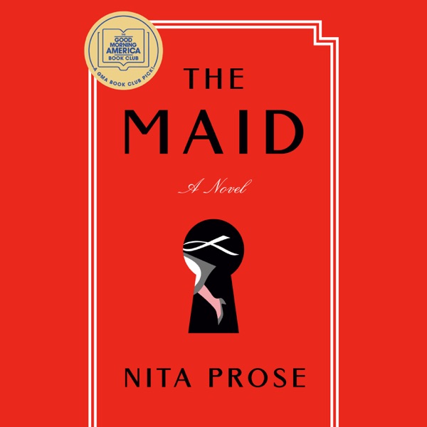 The Maid audiobook cover