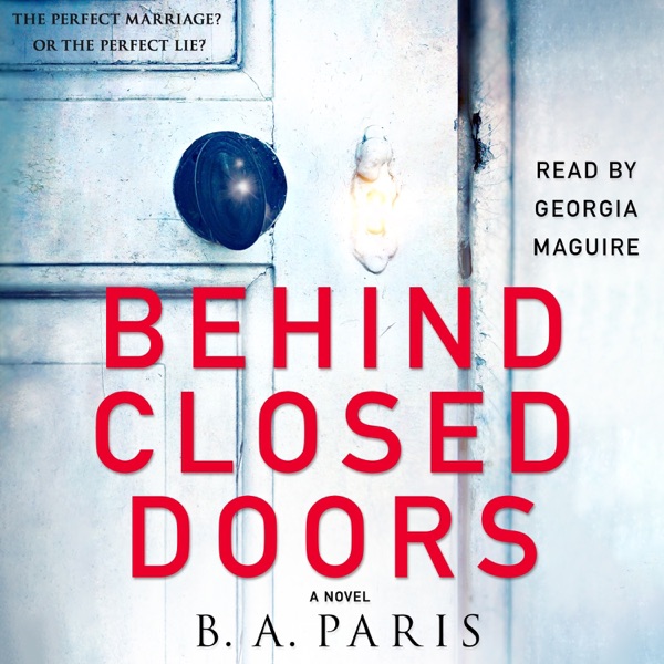 Behind Closed Doors audiobook cover