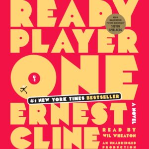 Ready Player One audiobook cover