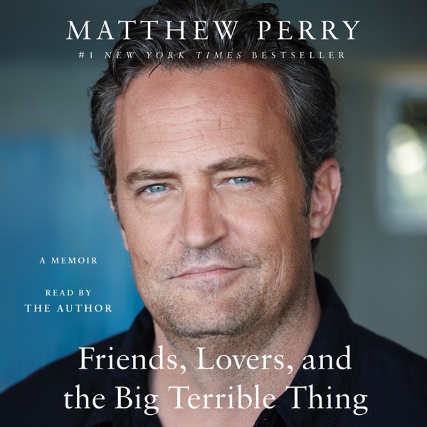 Friends, Lovers, and the Big Terrible Thing audiobook cover