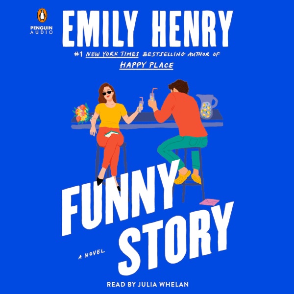 Funny Story audiobook cover