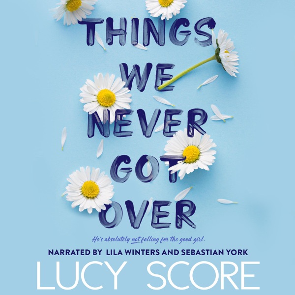 Things We Never Got Over audiobook cover