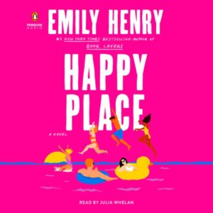 Happy Place audiobook cover