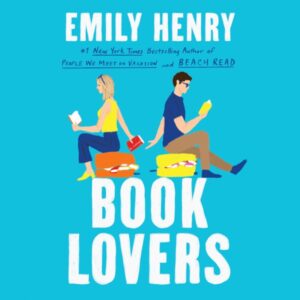Book Lovers audiobook cover