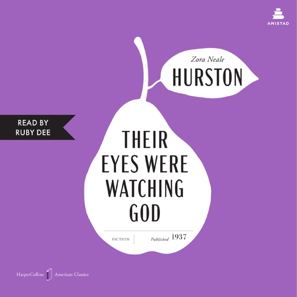 their eyes were watching god audiobook cover