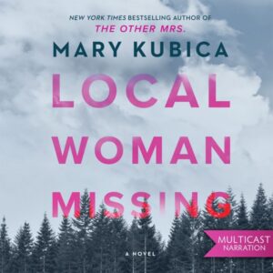 Local Woman Missing audiobook cover