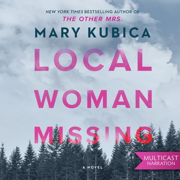 Local Woman Missing audiobook cover