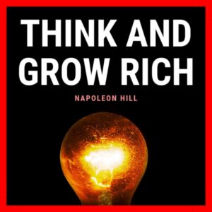 Think and Grow Rich audiobook cover