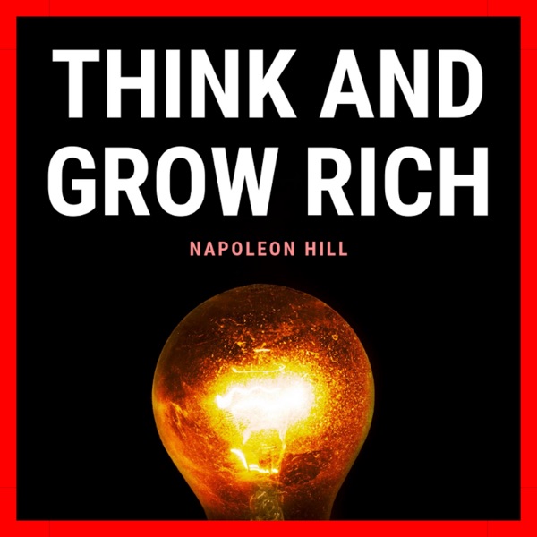 Think and Grow Rich audiobook cover