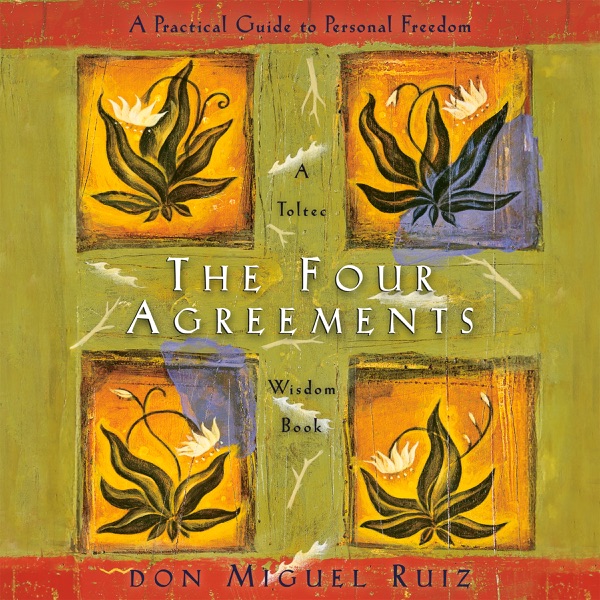 The Four Agreements audiobook cover