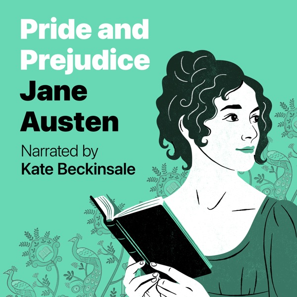 pride and prejudice audiobook cover