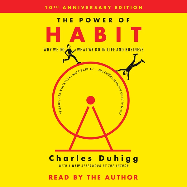 The Power of Habit audiobook cover