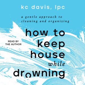 how to keep house while drowning audiobook cover