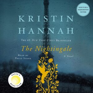 The Nightingale audiobook cover