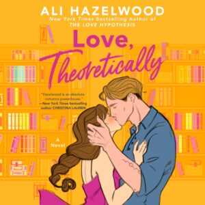 Love, Theoretically audiobook cover