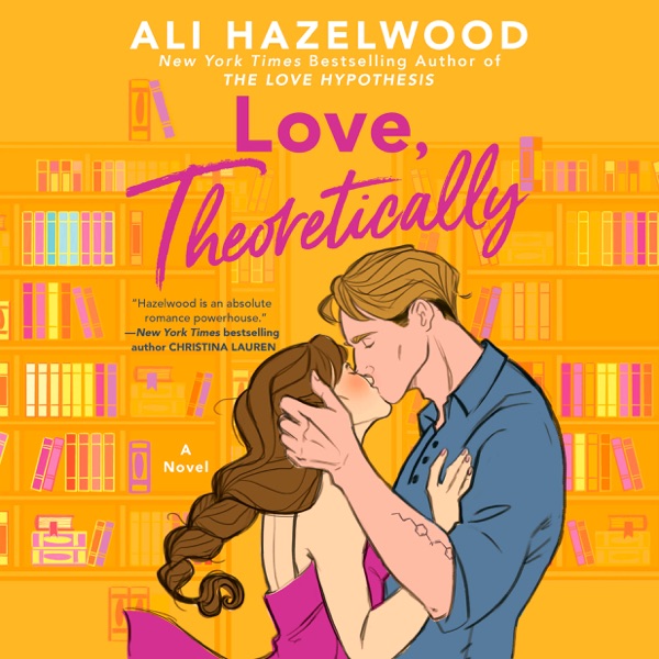 Love, Theoretically audiobook cover
