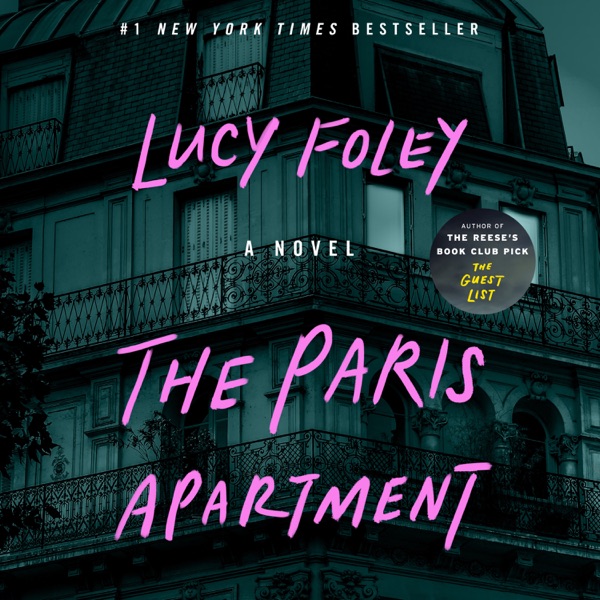 The Paris Apartment audiobook cover