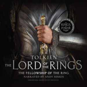 the fellowship of the ring audiobook cover