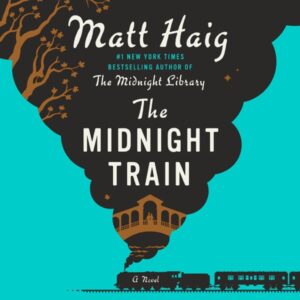 The Midnight Library audiobook cover