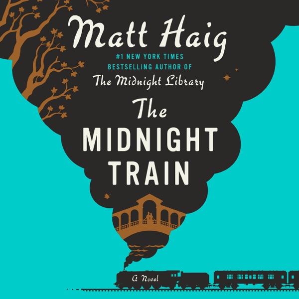 The Midnight Library audiobook cover