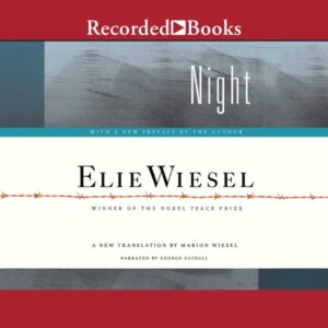 night audiobook cover