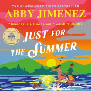 Just for the Summer audiobook cover