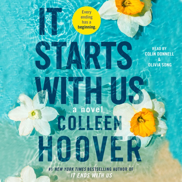 It Starts with Us audiobook cover