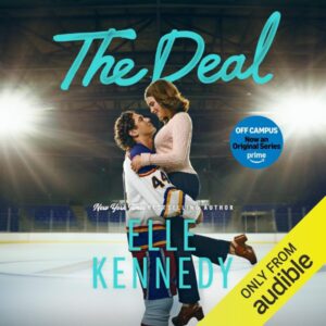 The Deal audiobook cover