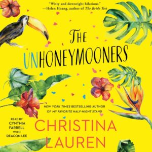 The Unhoneymooners audiobook cover