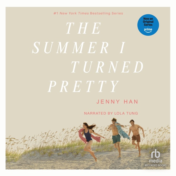 the summer i turned pretty audiobook cover