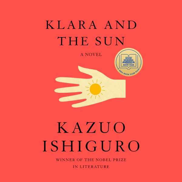 Klara and the Sun audiobook cover
