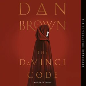 The Da Vinci Code audiobook cover