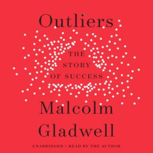 Outliers audiobook cover