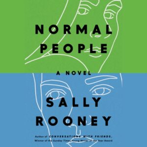 Normal People audiobook cover