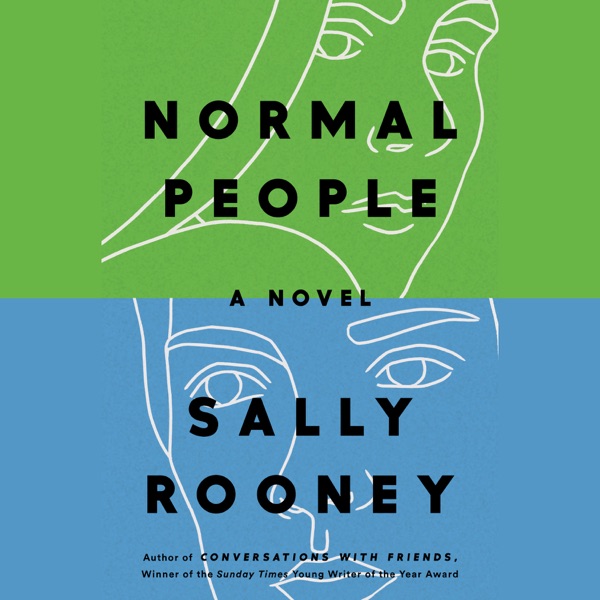 Normal People audiobook cover