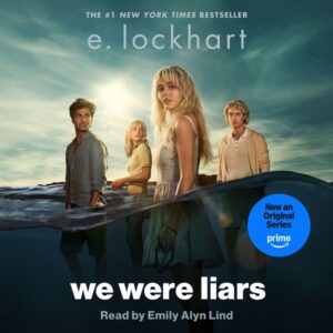 We Were Liars audiobook cover