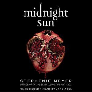 midnight sun audiobook cover