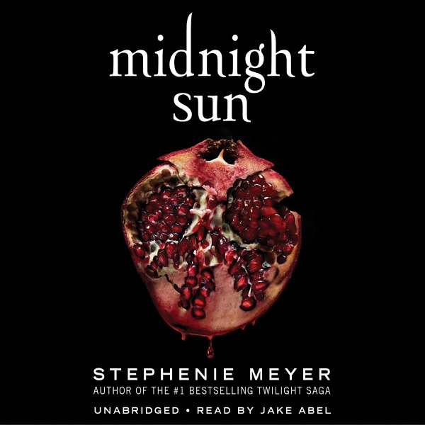 midnight sun audiobook cover