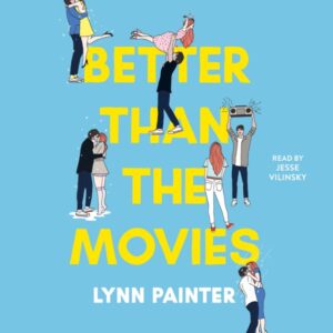 Better Than the Movies audiobook cover
